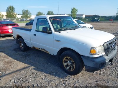 2011 Ford Ranger