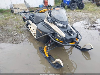 2BPSADNBXNV****** 2022 Ski-Doo Expedition X Treme 8