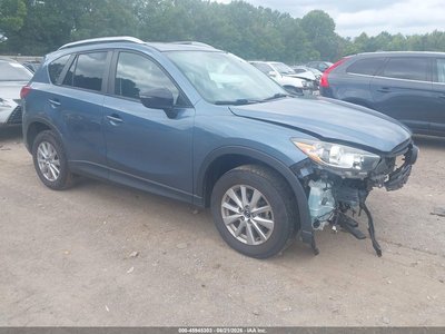 JM3KE2CY5G0****** 2016 Mazda CX-5