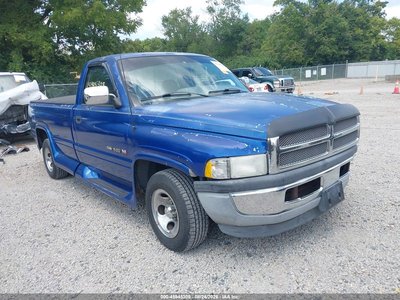 1B7HC16Y7TS****** 1996 Dodge Ram 1500