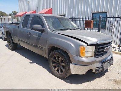 2GTEC19J281****** 2008 GMC Sierra 1500