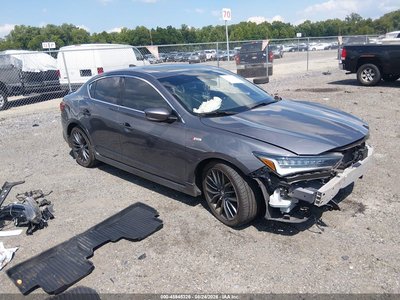 19UDE2F87NA****** 2022 Acura ILX