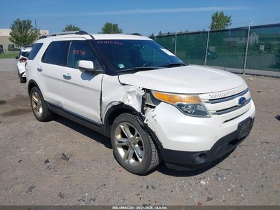 2011 Ford Explorer