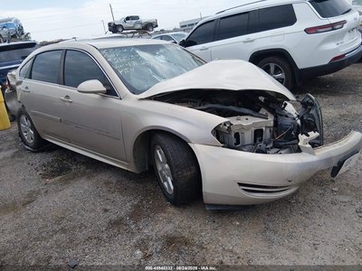 2G1WA5EK4B1****** 2011 Chevrolet Impala