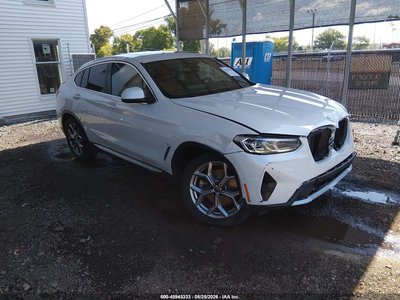 5UX33DT0XN9****** 2022 BMW X4