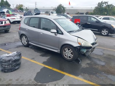 2008 Honda Fit
