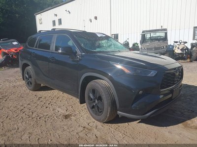 5TDKBRCH6RS****** 2024 Toyota Highlander Hybrid