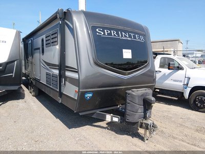 4YDT33320L1****** 2020 Keystone Other