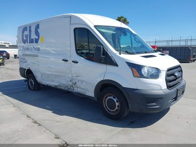1FTBR1C8XLK****** 2020 Ford Transit 250