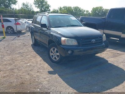 JTEEP21A170****** 2007 Toyota Highlander