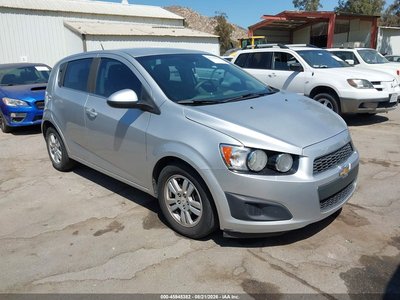 2012 Chevrolet Sonic