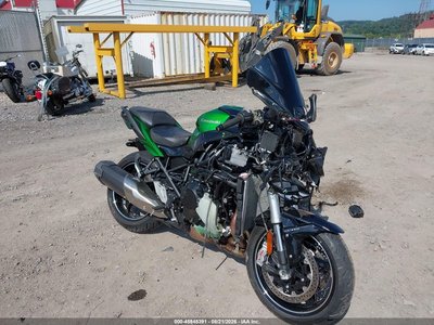 JKBZXVR18PA****** 2023 Kawasaki Ninja H2