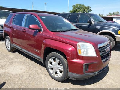 2GKALMEK0H6****** 2017 GMC Terrain
