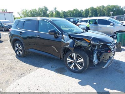 5N1BT3CB4RC****** 2024 Nissan Rogue