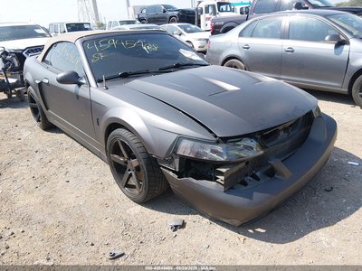 2003 Ford Mustang