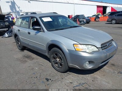2007 Subaru Outback