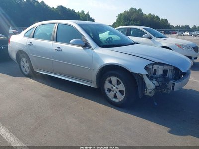 2010 Chevrolet Impala