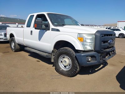 1FT7X2B64FE****** 2015 Ford F-250