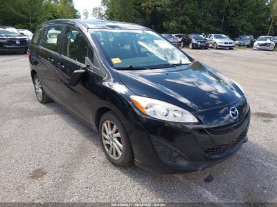 2013 Mazda 5