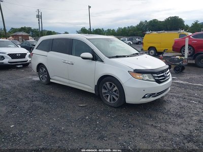 2014 Honda Odyssey