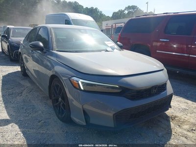 2025 Honda Civic
