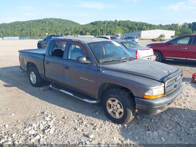 2002 Dodge Dakota