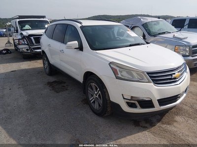 1GNKVHKD3FJ****** 2015 Chevrolet Traverse