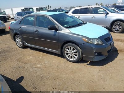 2T1BU4EE0AC****** 2010 Toyota Corolla