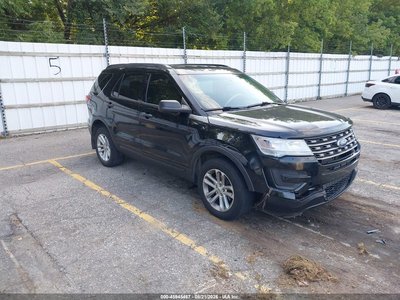 1FM5K8B80HG****** 2017 Ford Explorer
