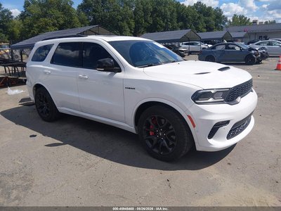 1C4SDJCT7PC****** 2023 Dodge Durango