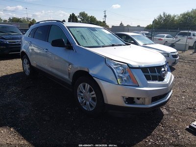 3GYFNGE30CS****** 2012 Cadillac SRX
