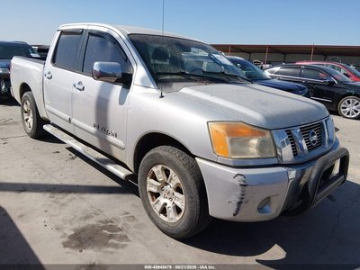 2009 Nissan Titan