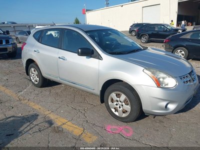JN8AS5MV6BW****** 2011 Nissan Rogue