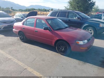 1NXAE04E7PZ****** 1993 Toyota Corolla