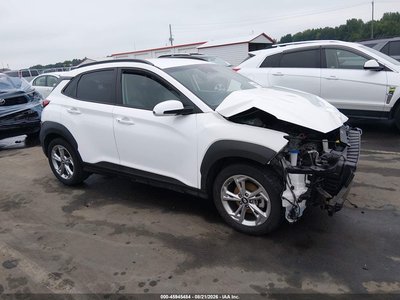 KM8K62AB0PU****** 2023 Hyundai Kona