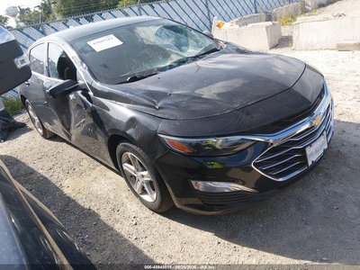 1G1ZC5ST9KF****** 2019 Chevrolet Malibu