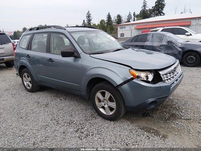 JF2SHABC9CH****** 2012 Subaru Forester