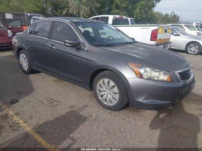 1HGCP2E34AA****** 2010 Honda Accord