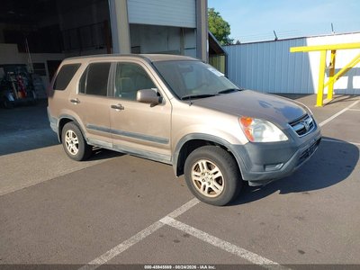 SHSRD78863U****** 2003 Honda CR-V
