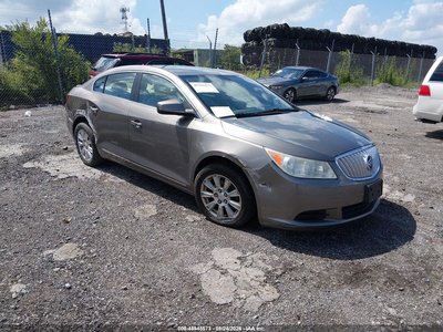 2012 Buick LaCrosse