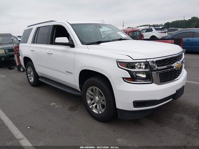 1GNSKBKC8KR****** 2019 Chevrolet Tahoe