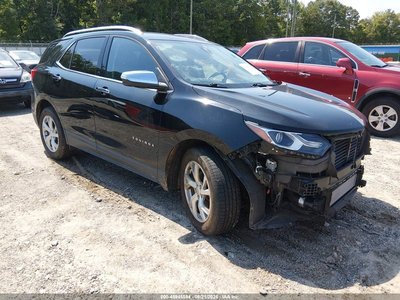 2GNAXXEV7L6****** 2020 Chevrolet Equinox