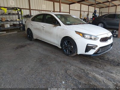 3KPF34AD6ME****** 2021 Kia Forte