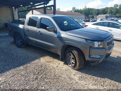 1N6ED1EJXSN****** 2025 Nissan Frontier