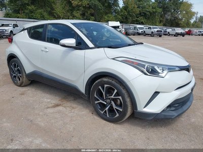 2018 Toyota C-HR