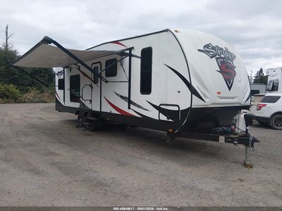 5RXTG2927G2****** 2016 Cruiser St2912