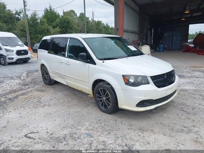 2C4RDGBG2FR****** 2015 Dodge Grand Caravan