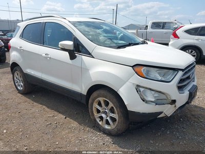 2018 Ford Ecosport