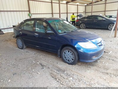 2HGES16504H****** 2004 Honda Civic
