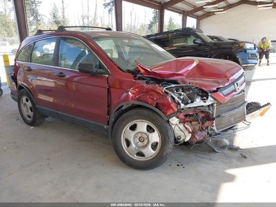 5J6RE48347L****** 2007 Honda CR-V